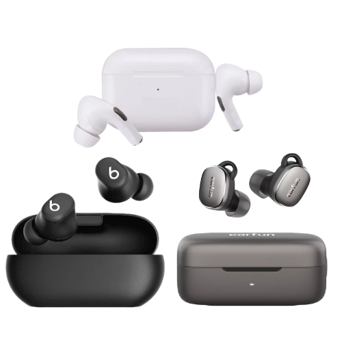 Earbuds & Airpods