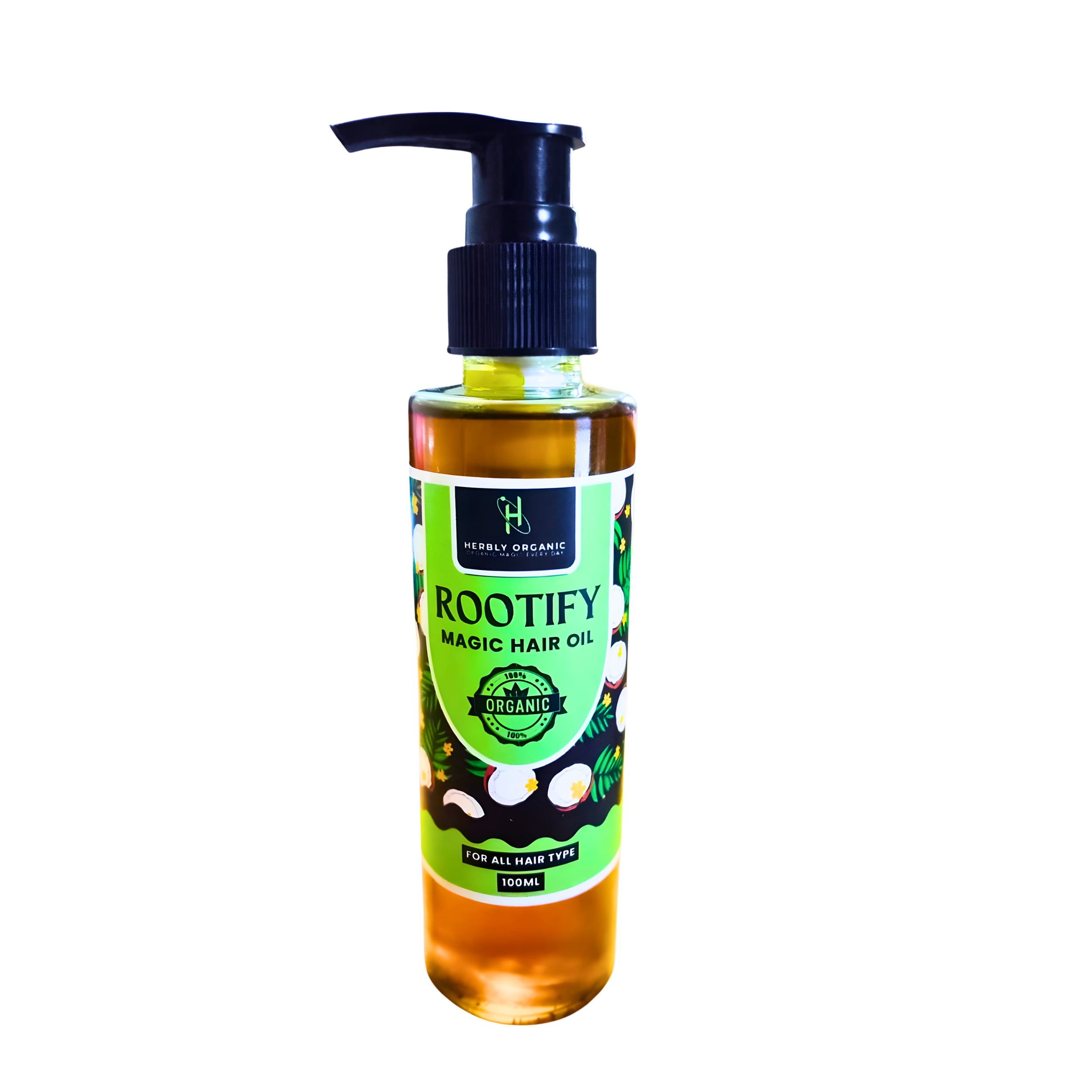 Rootify Magic Hair Oil 150ml | The Decent Mall