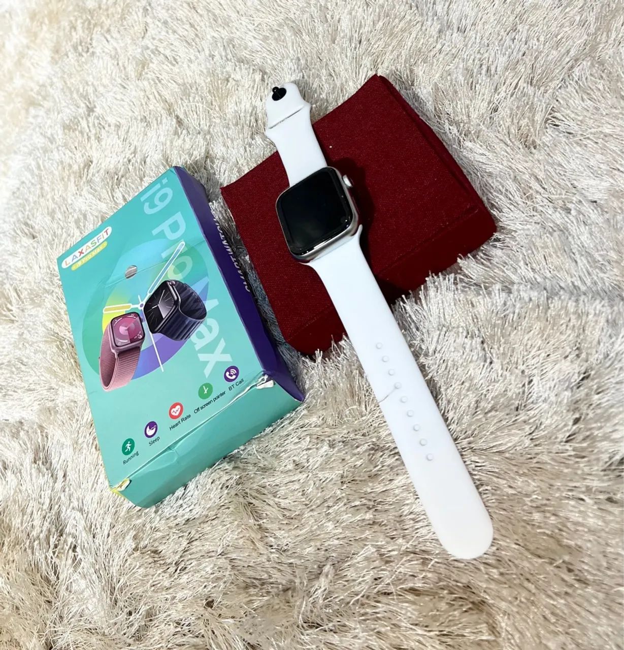 I9 Pro Max Smartwatch Hightech 44mm