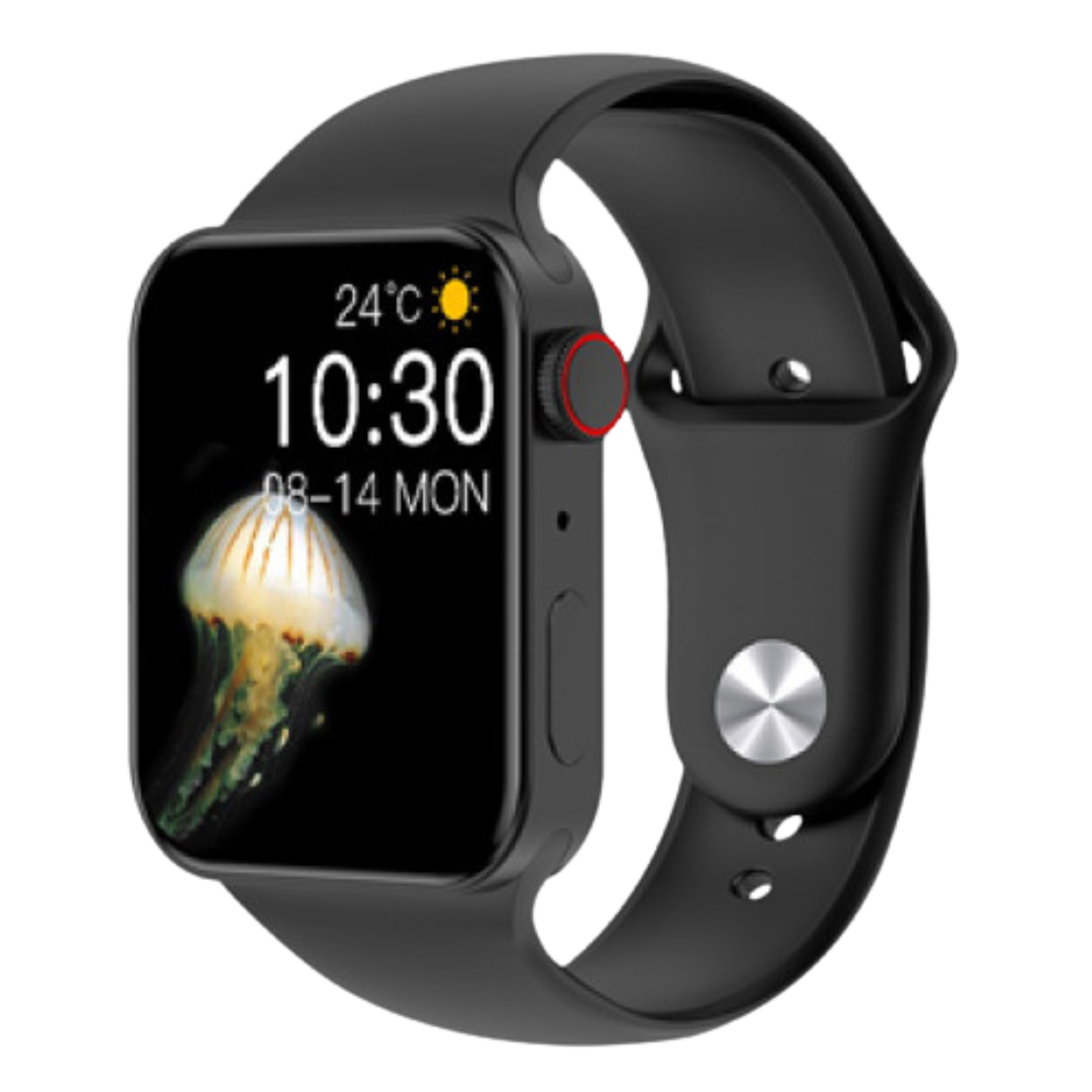 T100 Plus Smart Watch