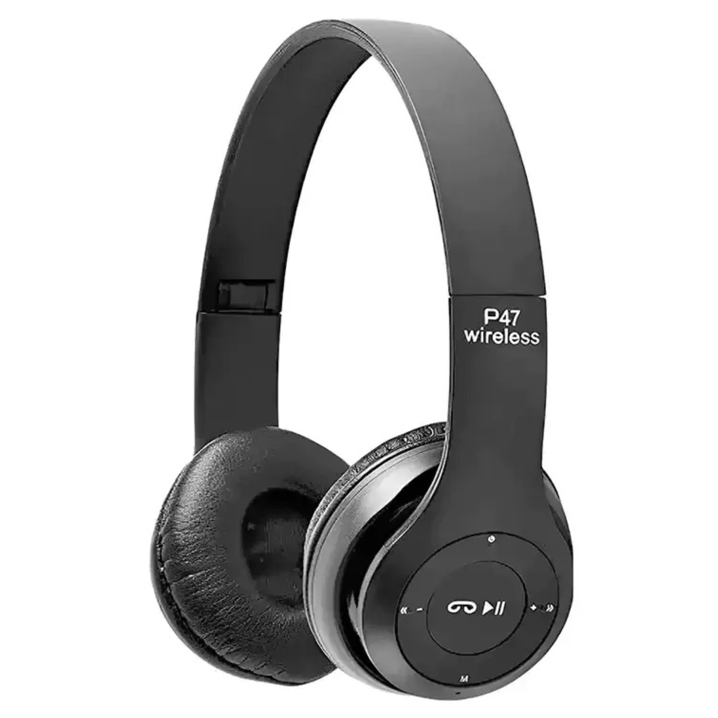 P47 Wireless Bluetooth Headphones