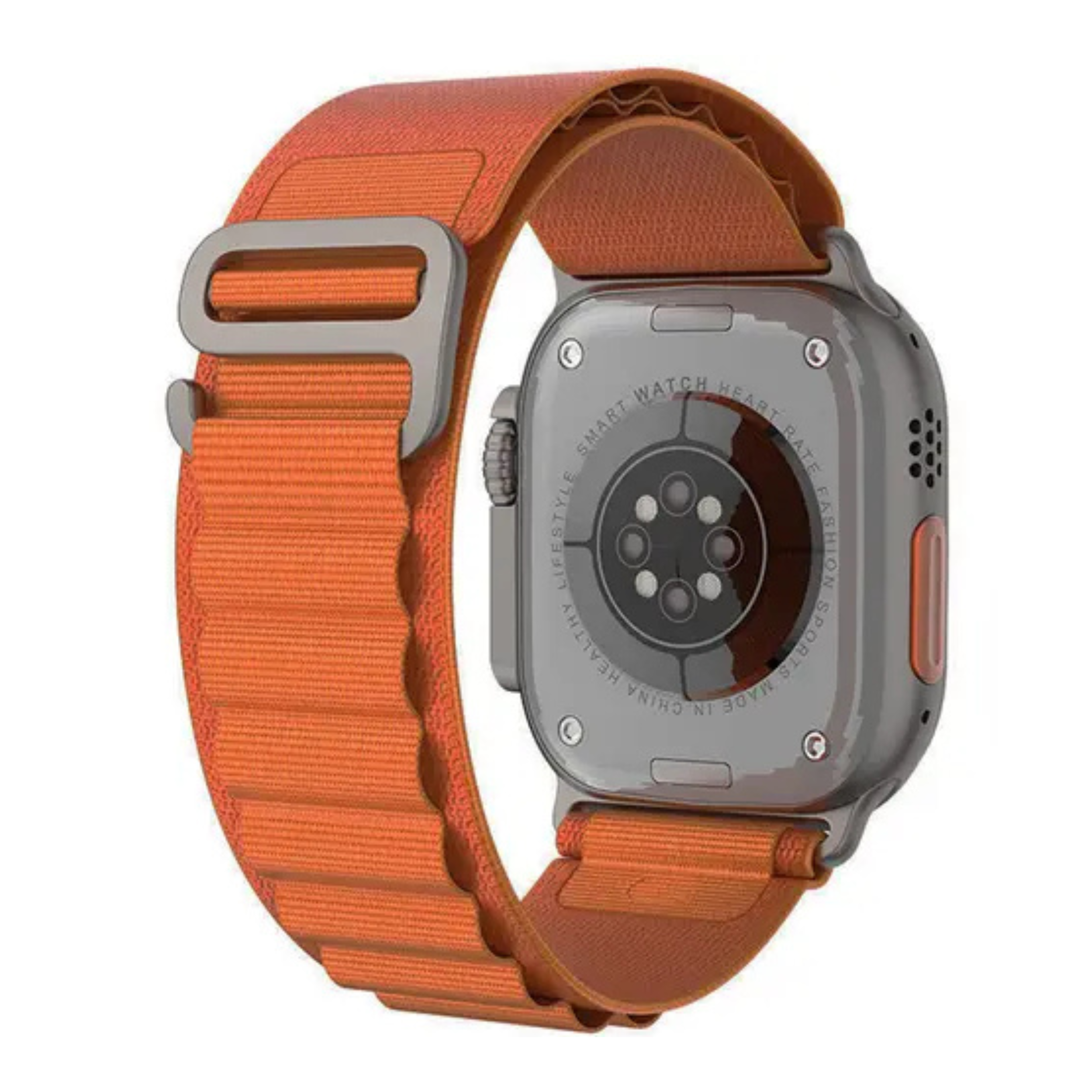 Y10 Ultra Smart Watch With 4 Straps | The Decent Mall