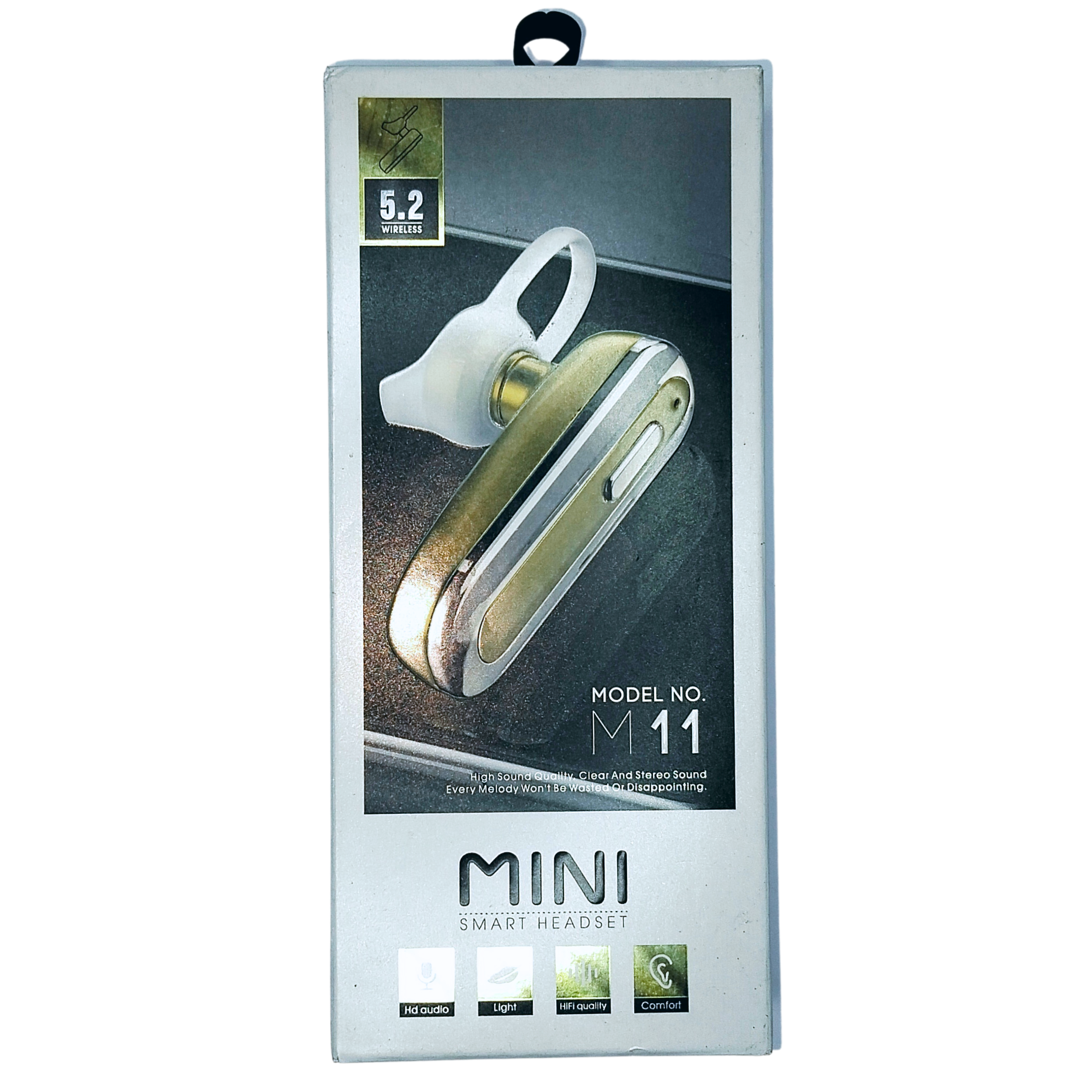 Mini Bluetooth Smart Headset M11 – Handsfree Calling & Music