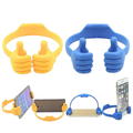 Creative Thumb Phone Holder – Flexible &amp; Fun Grip Stand