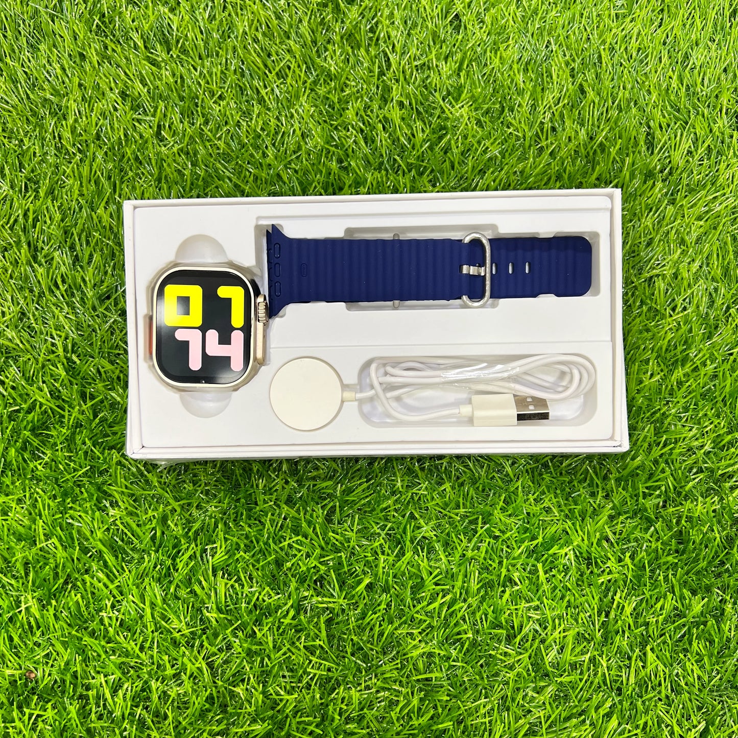 Z70 Ultra 49MM Smart Watch for Men and Women  | The Decent Mall