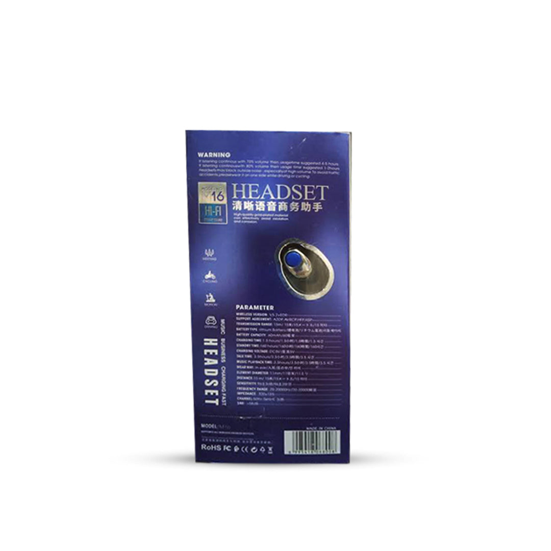 M16 Wireless Bud | The Decent Mall