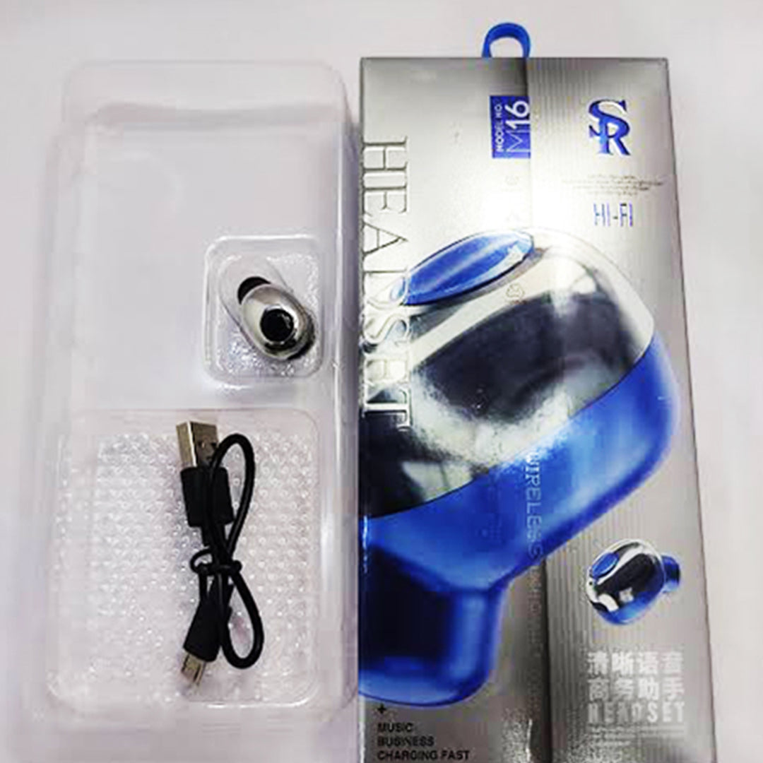 M16 Wireless Bud | The Decent Mall