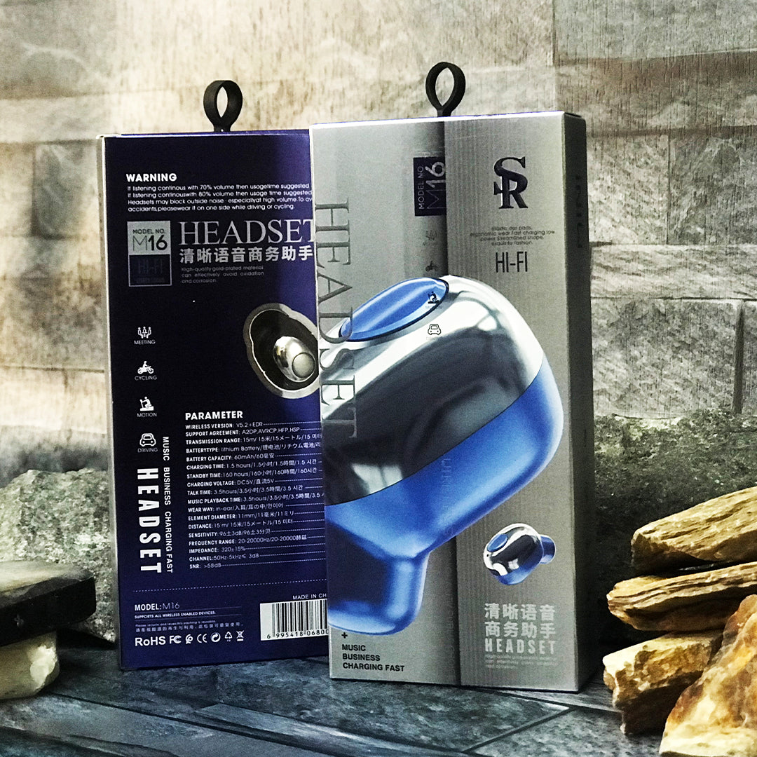 M16 Wireless Bud | The Decent Mall