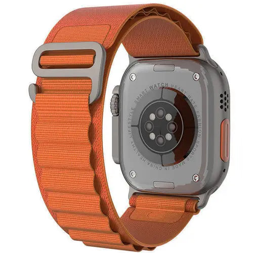 Y10 Ultra Smart Watch With 4 Straps | The Decent Mall